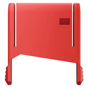 Real Avid Smart-Fit Vise Block Red Gray