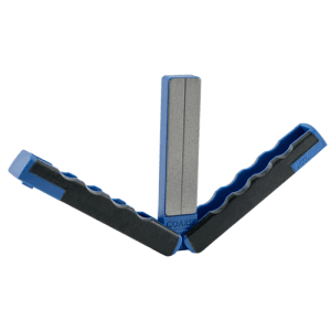 AccuSharp Diamond Paddle Sharpener with Coarse and Fine Grit