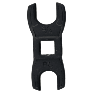 Wheeler 5/8'' & 3/4'' Muzzle Device Wrench