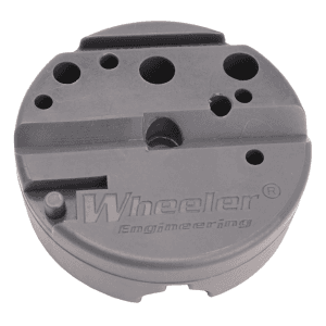 Wheeler Universal Bench Block for Knives