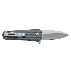 Camillus Wedge 2.25 Folding Knife Blue Handle