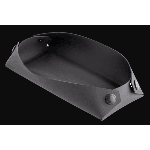 Magpul DAKA Small Black Magnetic Field Tray