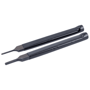 Wheeler AR15 Bolt Catch Install Punch Kit Black Steel