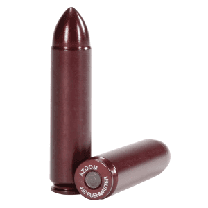 Pachmayr Snap Caps Aluminum 450 Bushmaster 2 Pack