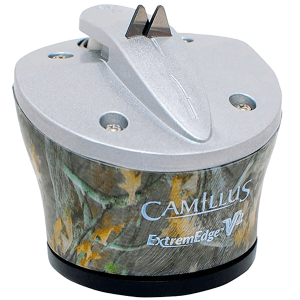 Camillus Extreme Edge Sharpener Camo Ceramic Carbide