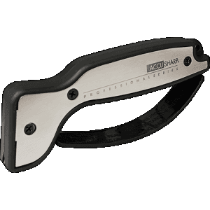 AccuSharp Pro Diamond Tungsten Carbide Knife and Tool Sharpener