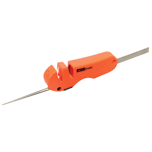 AccuSharp 4-in-1 Knife and Tool Sharpener with Diamond Rod