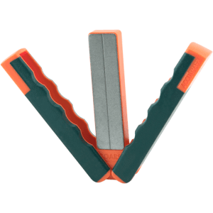 AccuSharp Diamond Paddle Sharpener Dual-Grit Folding Design