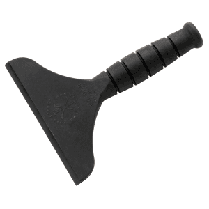 KaBar Ultramid Handheld Ice Scraper Black