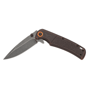 Browning BM Slim Knife Orange/Black