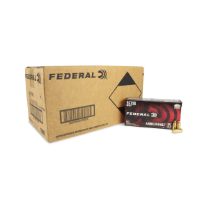 Federal American Eagle 357 SIG 125 Gr FMJ (Case)