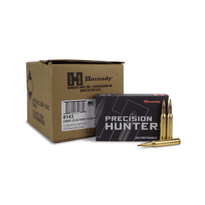 Hornady Precision Hunter 25-06 Remington 110 Grain ELD-X (Case)