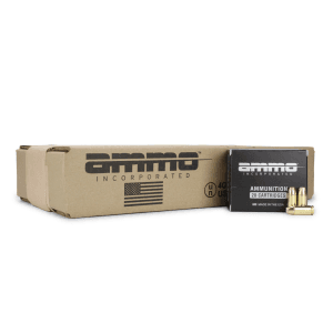 Ammo Inc Signature 9mm 124 Gr JHP (Case)