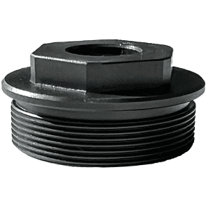 Banish Direct Mount Titanium Thread Adapter for Suppressors