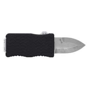 Schrade Uproar Mini Automatic D2 Steel Blade with Aluminum Handle