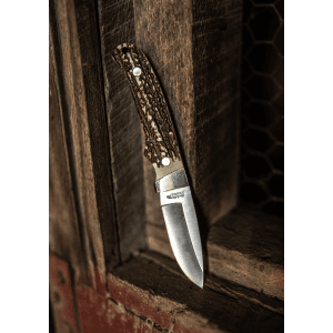 Uncle Henry Next Gen Staglon Pro Hunter with Leather Sheath
