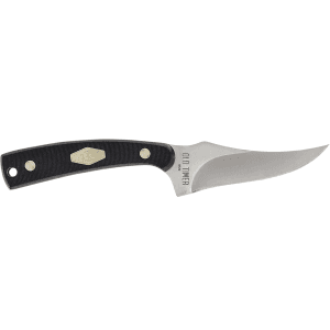 Old Timer Sharpfinger 3.3 Stainless Steel Fixed Blade Knife