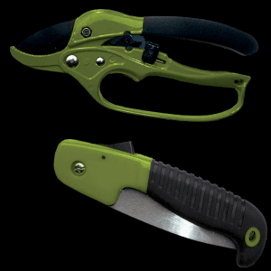 HME HCP2 Hunter's Combo Pack 7 Folding Saw HCP2