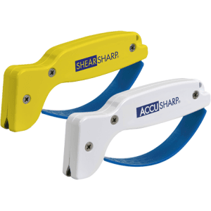AccuSharp Knife and Scissor Sharpener Combo Pack