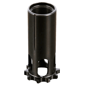 SilencerCo Osprey/Octane 45 ACP Black Stainless Piston M16x1 LH