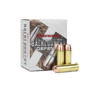 Hornady Backcountry Defense 44 Rem Mag 240 Gr DGH (Box)