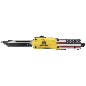 Templar Knife Don't Tread On Me 2.69 S-DTOM-23-1