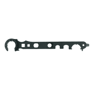 NcStar Gen 2 Black Steel Armorers Wrench