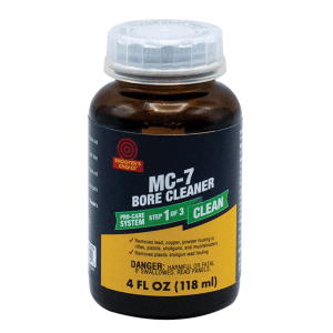 Shooters Choice MC704 MC 7 Bore Cleaner and Conditioner 4 oz Tin