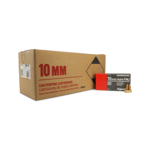 Aguila 10mm 180 Grain FMJ (Case)