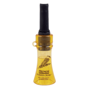 Primos Power Crow and Turkey Locator Call (Black/Yellow)