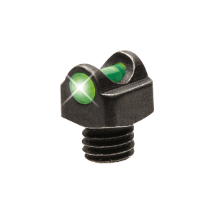 TruGlo StarBrite Deluxe Bead Green Fiber Optic Shotgun Sight
