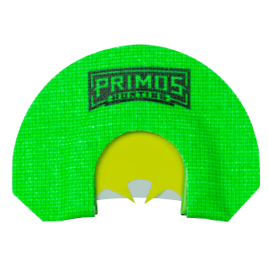 Primos Veronica Hen House Series Turkey Mouth Call (Green)
