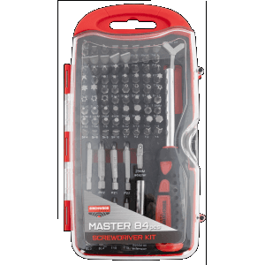 Birchwood Casey Master Screwdriver Kit 84 DLXSDS