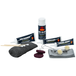Shooters Choice Gun Black Kit for Firearms Restoration