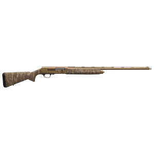 Browning A5 Wicked Wing Semi-Auto 12 Ga 28 3.5 Mossy Oak Bottomland/Burnt Bronze