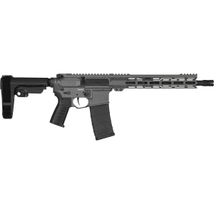 CMMG Banshee 300 Blackout 12.50 30+1 (Tungsten Gray)