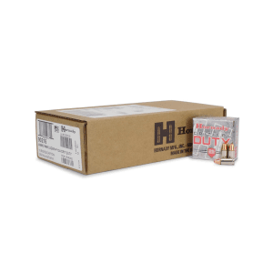 Hornady Critical Duty 9mm 124 Grain +P FlexLock (Case)