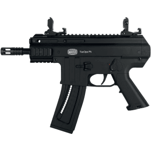 BLS Mauser TacOps 22 LR 5 22+1/110+1 (Black)