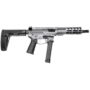 Battle Arms Development XIPHOS 9mm 8.5 30+1 (Black Synthetic)