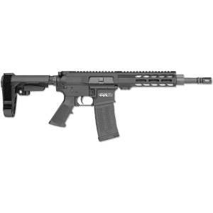 Rock River Arms LAR-15M RRAGE 223/5.56 Pistol 10.5 30+1 Black Polymer
