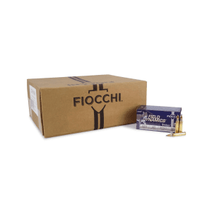 Fiocchi Field Dynamics 223 Remington 40 Gr V-Max (Case)