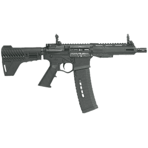 ATI Alpha Maxx HGA 223/5.56 7.50 60+1 AR-Pistol w/Flip Up Sights (Polymer)