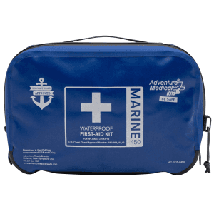 Adventure Medical Kits Marine 450 Waterproof First Aid Kit Blue