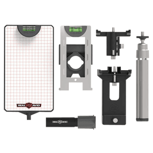 Real Avid LevelRight Pro Rifle Precision Reticle Level