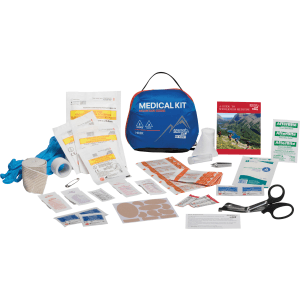 Adventure Medical Kits Mountain Hiker Medical Kit Water Resistant Blue