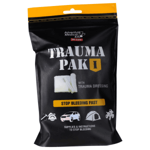 Adventure Medical Kits Trauma Pak I Bleeding Control Kit