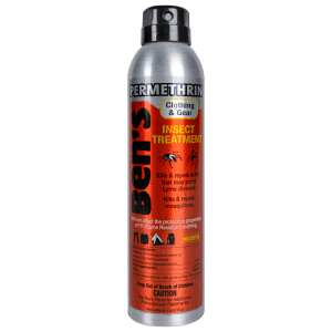 Bens Clothing Gear Insect Repellent 6 oz Aerosol Spray