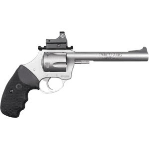 Charter Arms Mastiff 44 Special 6 5rd Stainless Black