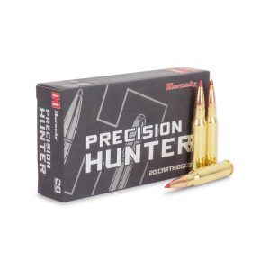 Hornady Precision Hunter 308/7.62 178 Gr ELD-X (Box)