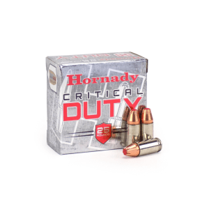 Hornady Critical Duty 9mm 135 Gr Flexlock HP (Box)